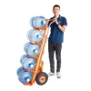 Chinese steel lithium battery electric climber trolley