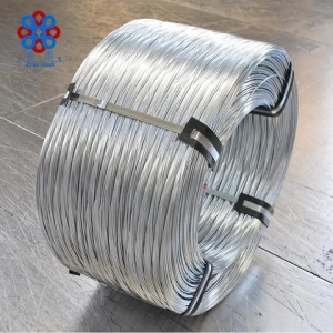 Chinese Supplier  0.15-6.0mm Alambre Hot Dipped Galvanized Wire Gi Binding Iron Wire/Steel Wire