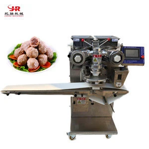 Chinese Supplier Automatic Commercial Meatball Food Processor Machine