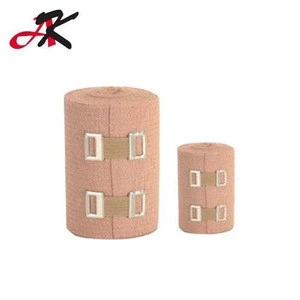 Chinese wholesale Excellent price consumable certified Free Sample Compression medical high elastic Bandage