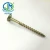 Import Chipboard Tornillo  Type 17 Truss Wafer Head Torx Slotted Chipboard Wood Screw from China