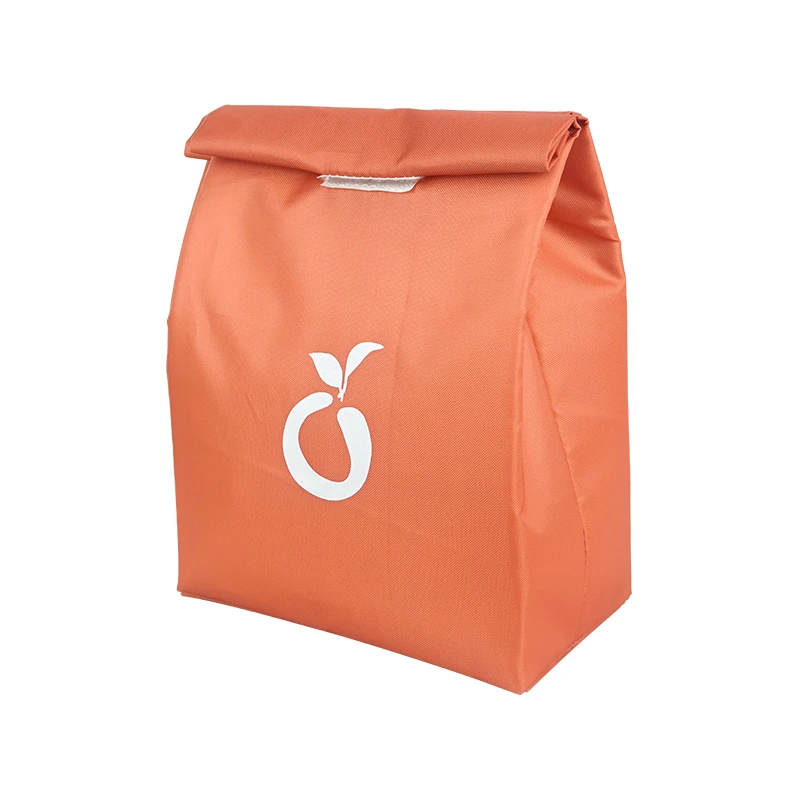 Chiterion Summer Promotional Gift Lunch Bag For Kids Sack Kids Children Box Portable Insulated Cooler Lunch Clutch