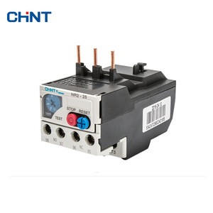 CHNT Good Price Auto Overload Protection Relay