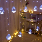 Christmas Decoration Lights chain Wishing Festival Led  Strings Light