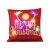 Import Christmas Glowing Pillow Cover With LED Lights Luminescent Cushion Covers Pillowcase For Home Christmas Supplies Decorations from China