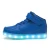 Import Christmas LED  kid shoes Children Casual Shoes children sport shoes with lights from China