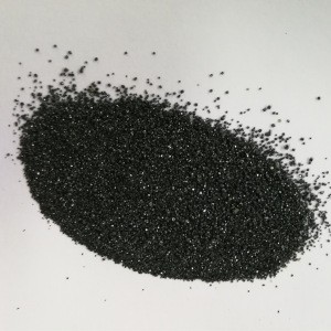 Chrome ore