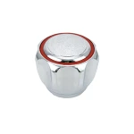 chrome plating abs faucet handle, faucet fittings, faucet replacement