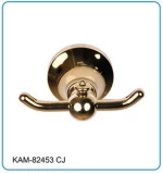 Chrome Polished Brass Robe Hook