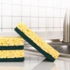 Citylife Eco Friendly Magic Washing Kitchen Dish Household Scrubber Sponge Scouring Pad Cleaning Sponge Pad