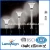 CiXi Landsign solar lights series XLTD-907A stainless steel material fairy door garden solar path post light