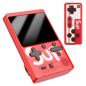 Classic Retro 800 Games In 1 3.0 Inch TFT Sup M6 Handheld Video Game Console  Arcade Game Box For Sale