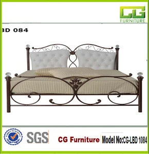 Classic spa king bed double bed designs