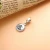 Import Classic Women Jewelry Designer Charms Pendants 925 Sterling Silver Dangle Charms For Bracelet from China