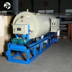 clean spinneret nozzle industrial vacuum electric heat treatment melting furnace for clean polymer spinning jet in textile industry