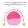 Cleansing Silicone Wash Mask Electric Exfoliating Sonic Facial Cleanser Massage Pack Cleaner Face Brush