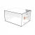 Import Clear acrylic medical cap shoes cover dispenser box from China