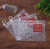 Import clear frosted opaque slide zip lock plastic bag from China
