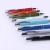 Import Click to light up on tip Metal ballpoint pen with custom logo promotional from China