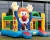 Import Clown inflatable castle , inflatable trampoline for sale from China