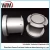 Import CNC laser Steel Custom Precision Machining quartz tube flange cnc machined aluminum parts from China