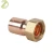 Import CNC Machining High Precision Brass Connector For Electrical from China