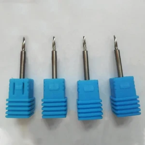 CNC Milling Cutter Customized Non-standard Carbide End mill for Steel Iron glasses plastic Glasses milling cutter