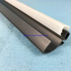 Co-Extrusion PVC Plastic Profile with Good Quality