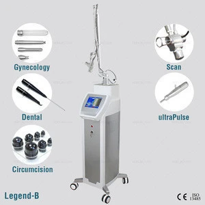 CO2 fractional laser acne treatment facial tanner beauty equipment