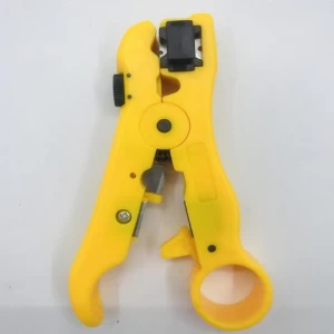 Coaxial Cable Stripper Tool For RG59 RG11 RG7 RG6