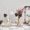 cocodor Home decor, fragrance, Scented Winter diffuser for kitchen, English Pearfree