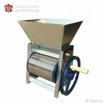 Coffee peeling machine/coffee pulper/cacao bean Thresher machine