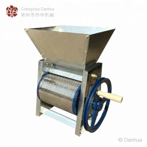 Coffee peeling machine/coffee pulper/cacao bean Thresher machine
