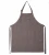 Import Coffee store cooking tools cover apron to staff uniform from China