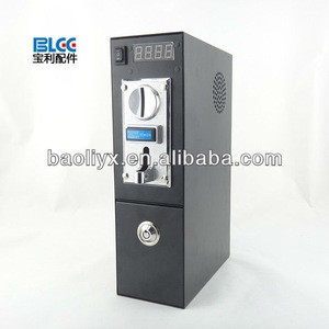Coin Operated Timer Control Box for video console