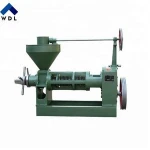 Cold, Hot Processing Peanut, Black Seed, Sunflower Oil Press Machine