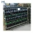 Collapsible galvanized steel stacking metal wire mesh cage for wine storage
