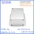 Import Color anodized powder coateing LED aluminium enclosure for lamps from China