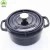 Import COLOR ENAMEL COVERED CASSEROLE CAST IRON from China