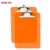 Import Colorful A4 size PS material clear plastic clipboard from China