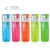 Colorful electronic plastic lighter gas lighter