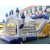 Import Colorful Kids Toy Inflatable Castle Bouncer Jump and Slide Dry Bounce House Playhouses from China