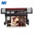 Import Colorful Photo Large Wide Format Poster Vinyl Pvc Wallpaper Digital Printer Machine With Two XP600 head from China