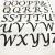Import Colorful Silver Gold Adhesive Glitter Vinyl Alphabet Letter Custom Mini Die Cut Sticker from China