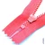 Import Colorful Zipper Tape Zip Fastener Red Zippers from China
