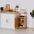 Import Combohome Free Standing Natural Bamboo Bathroom Floor Cabinet from China