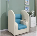 comfortable furniture hospital clinic transfusion  room  infusion sofa  chair