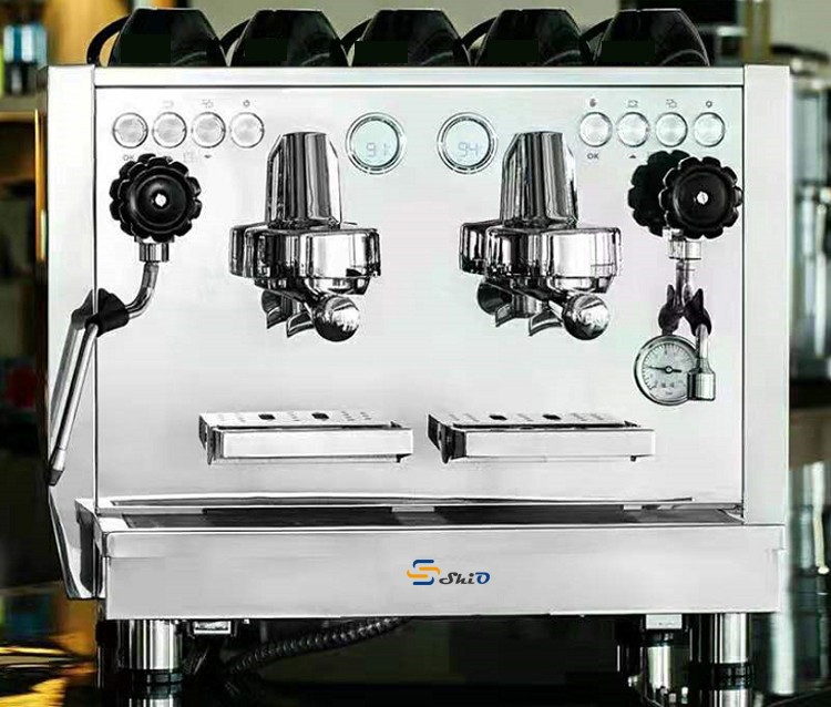 Commercial espresso machine/automatic bean to cup coffee machine