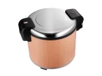 commercial food warmers stainless steel  large capacity 20L 60 cups restaurant hotel 24-hour rice warmer buffet food warmer