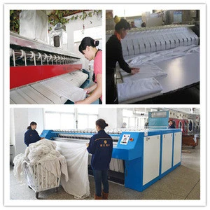 commercial ironing press machine